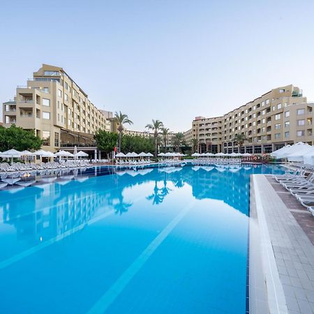 Selectum Family Resort Side Kizilagac  Bagian luar foto