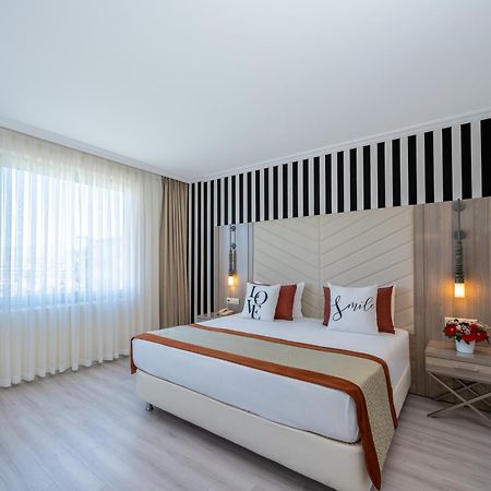 Selectum Family Resort Side Kizilagac  Bagian luar foto