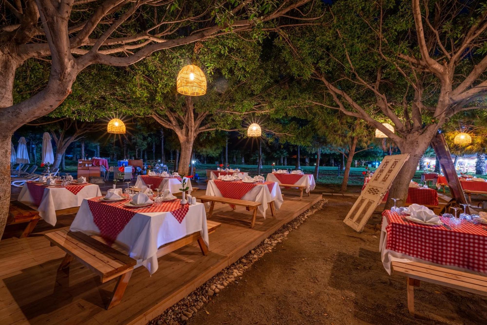 Selectum Family Resort Side Kizilagac  Bagian luar foto