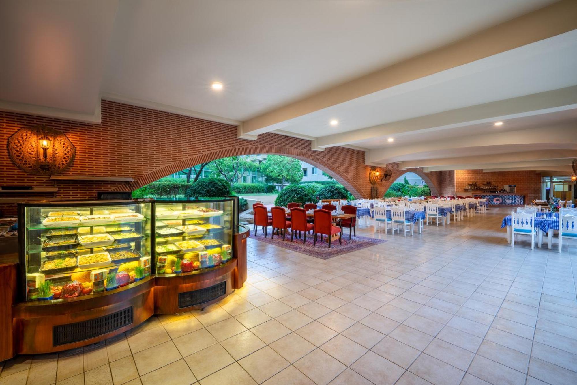 Selectum Family Resort Side Kizilagac  Bagian luar foto