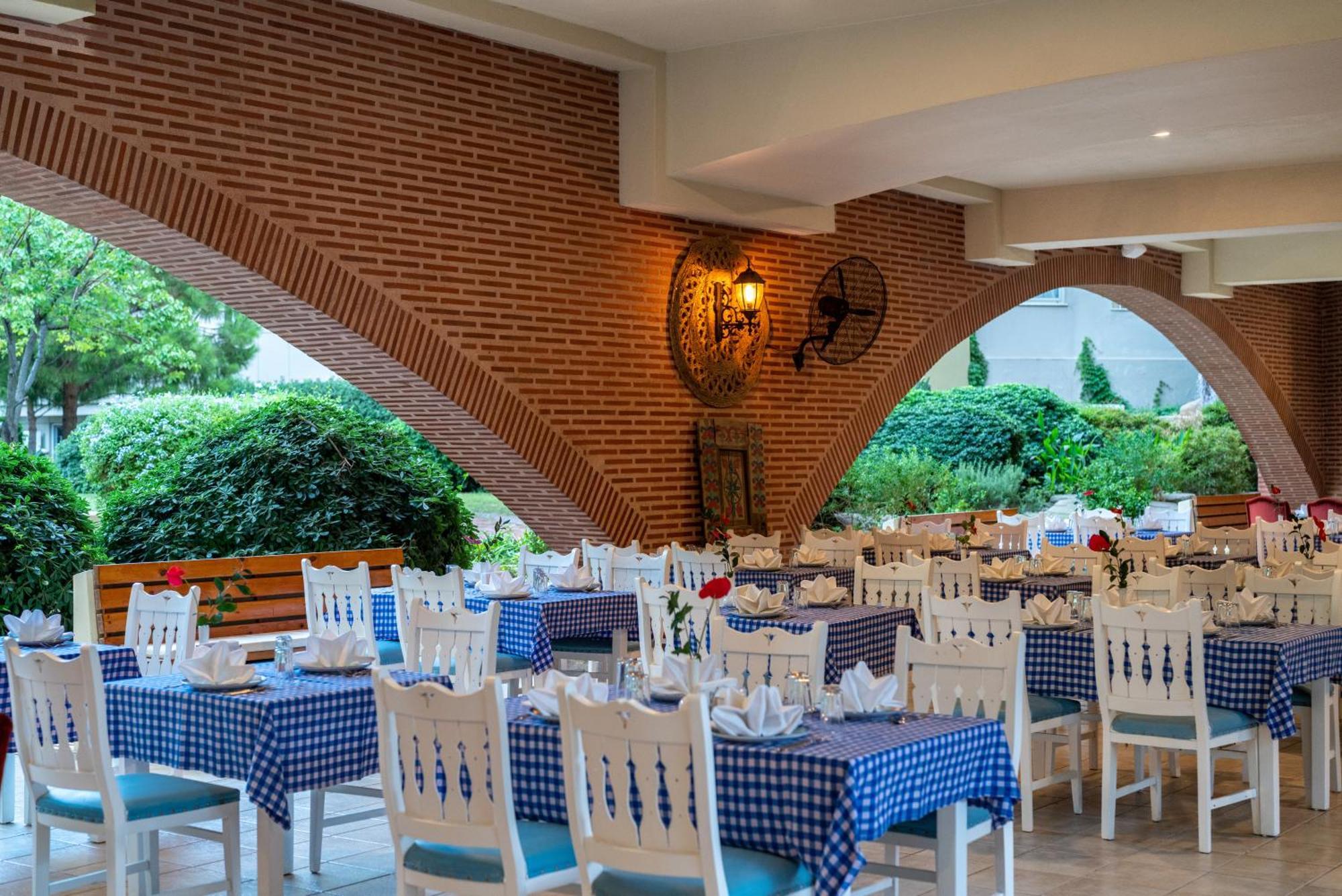 Selectum Family Resort Side Kizilagac  Bagian luar foto