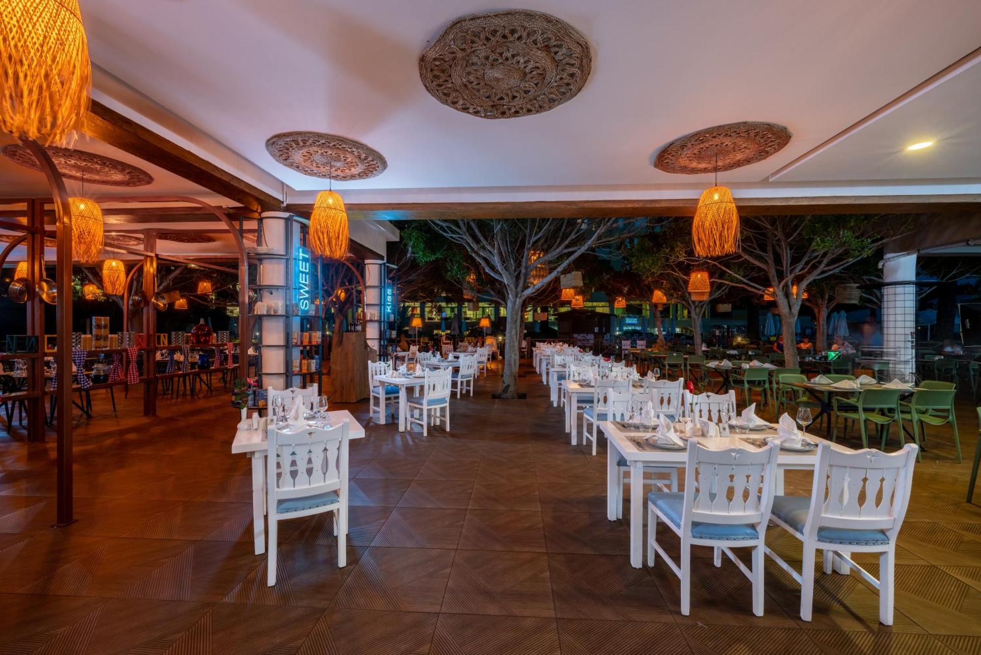 Selectum Family Resort Side Kizilagac  Bagian luar foto