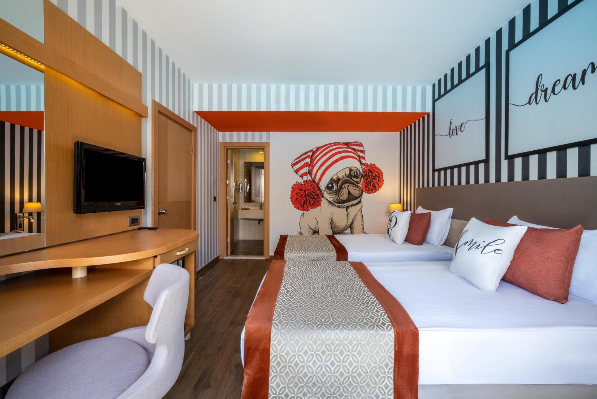 Selectum Family Resort Side Kizilagac  Bagian luar foto