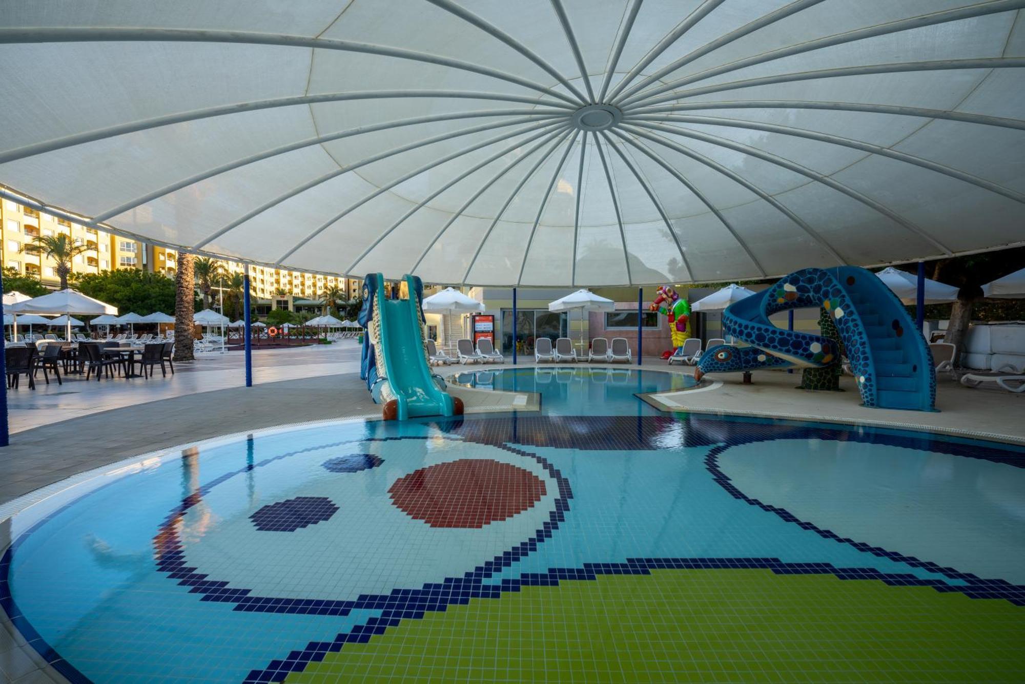 Selectum Family Resort Side Kizilagac  Bagian luar foto