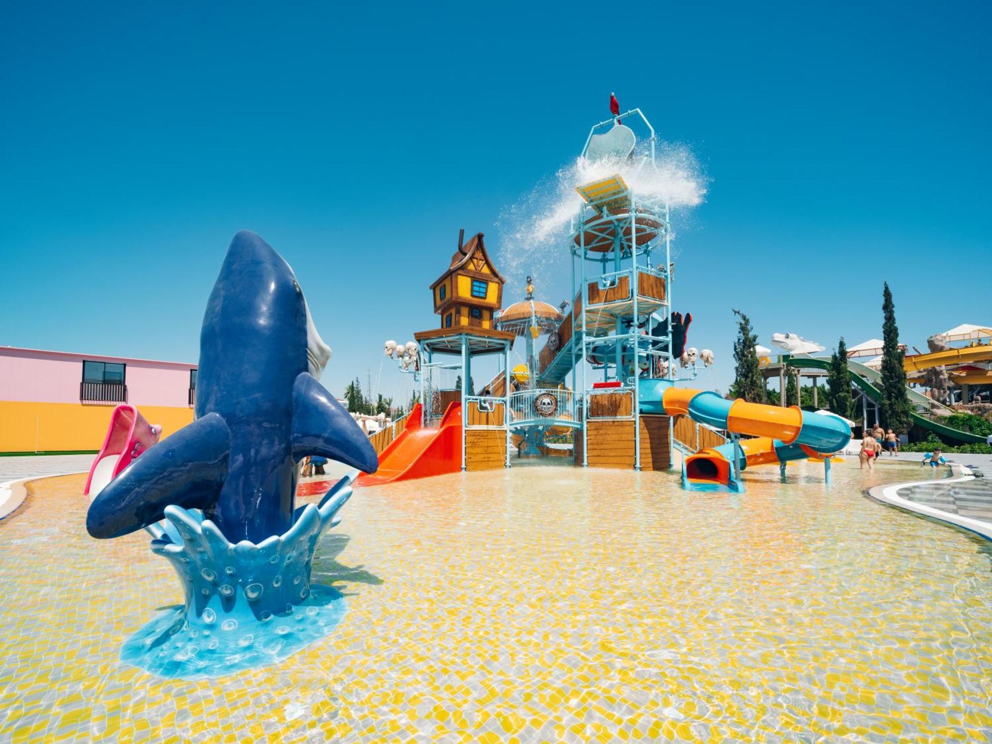 Selectum Family Resort Side Kizilagac  Bagian luar foto