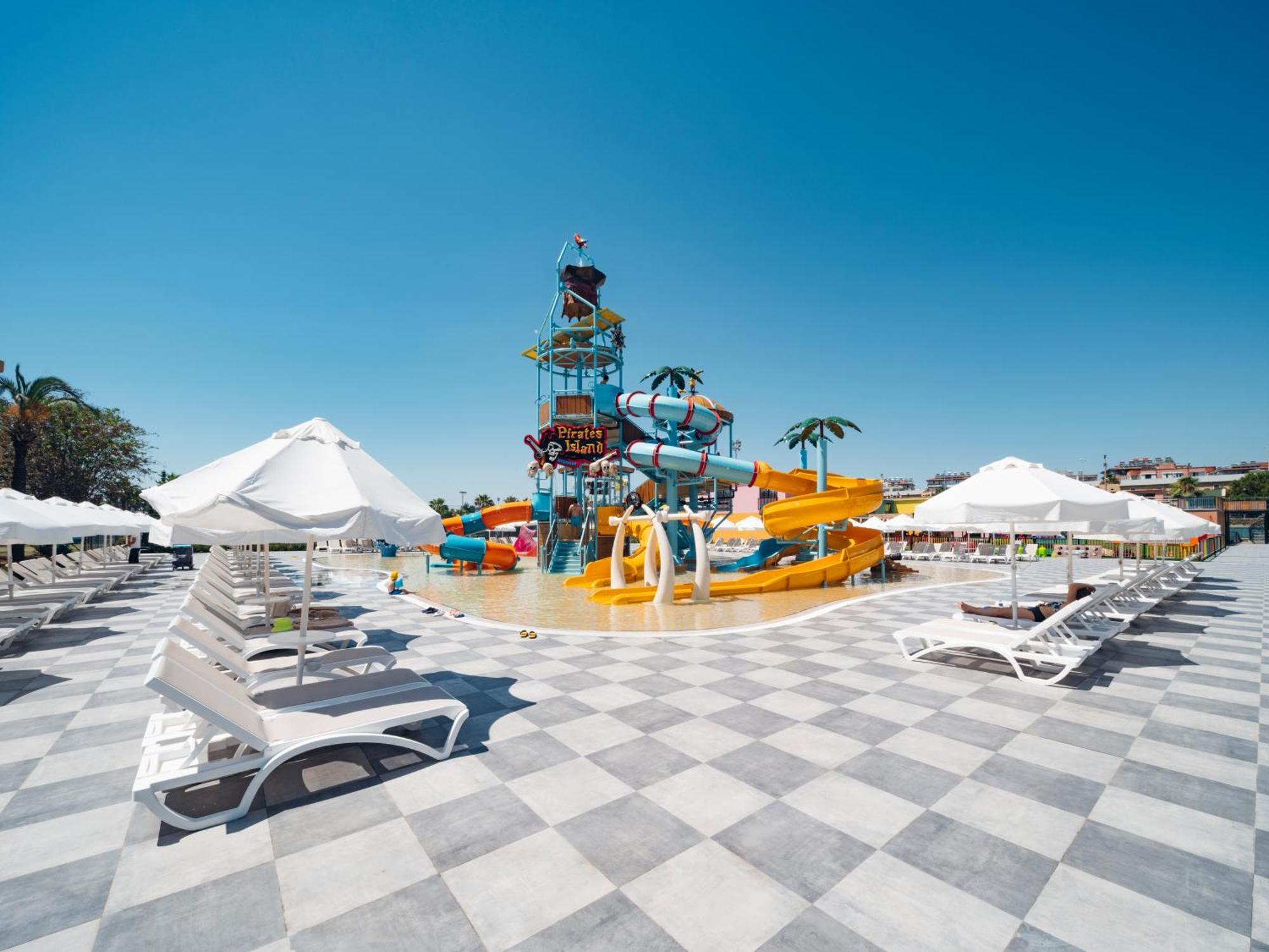 Selectum Family Resort Side Kizilagac  Bagian luar foto