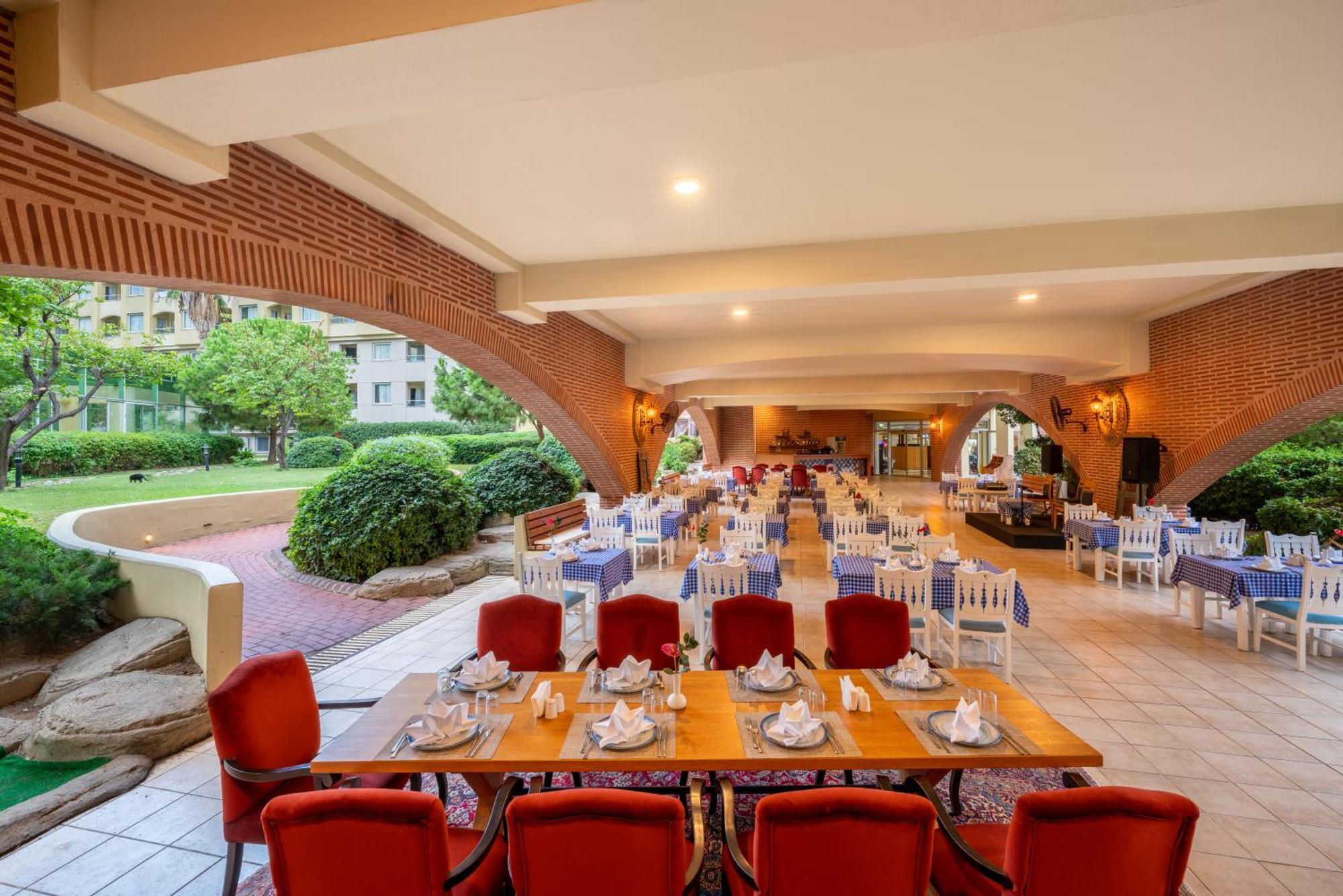 Selectum Family Resort Side Kizilagac  Bagian luar foto