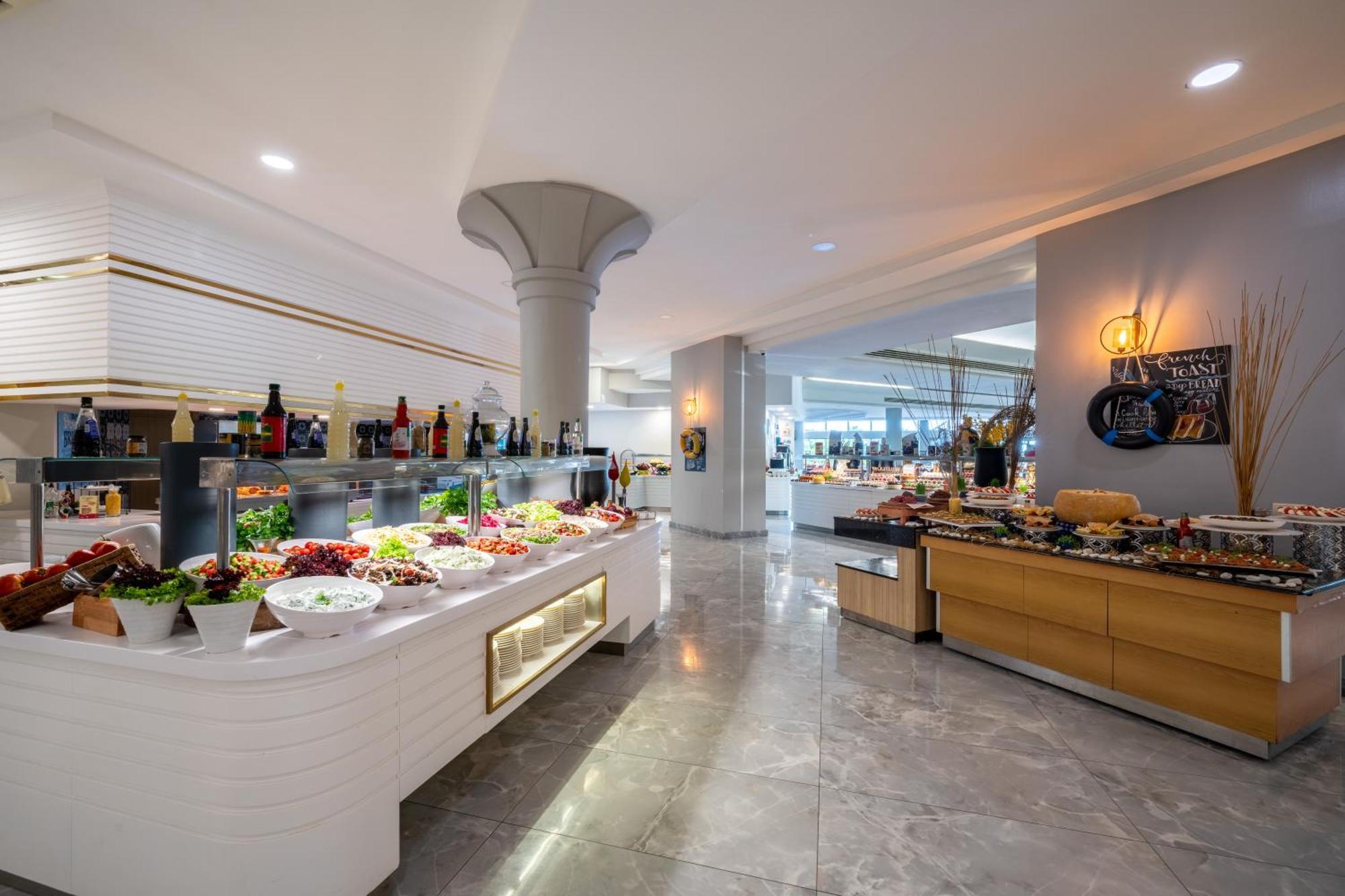 Selectum Family Resort Side Kizilagac  Bagian luar foto