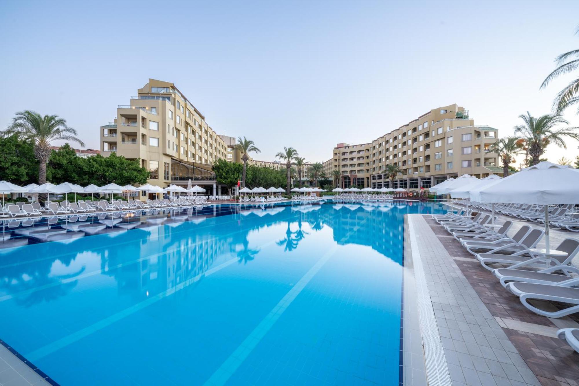 Selectum Family Resort Side Kizilagac  Bagian luar foto