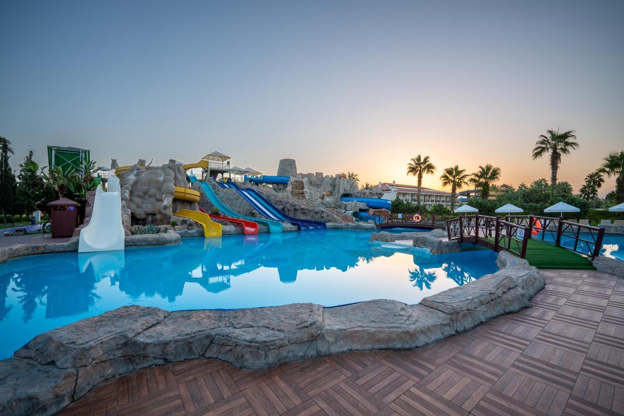 Selectum Family Resort Side Kizilagac  Bagian luar foto