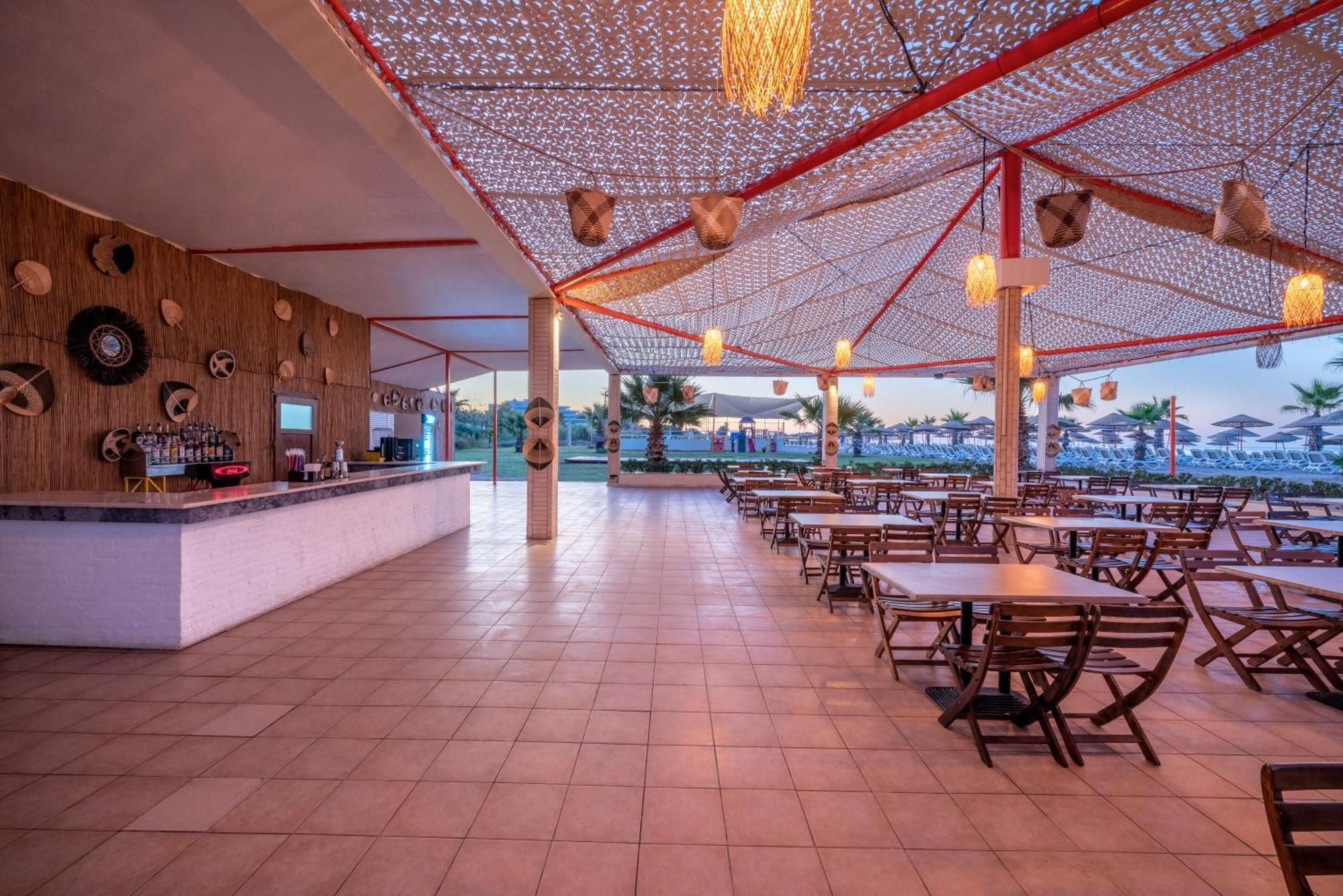Selectum Family Resort Side Kizilagac  Bagian luar foto