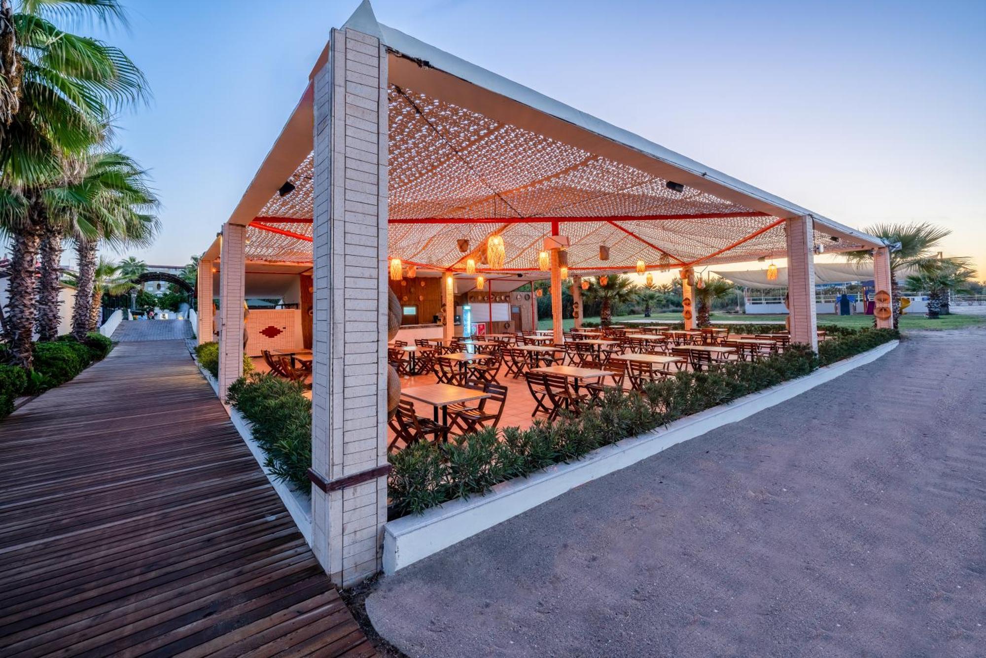 Selectum Family Resort Side Kizilagac  Bagian luar foto