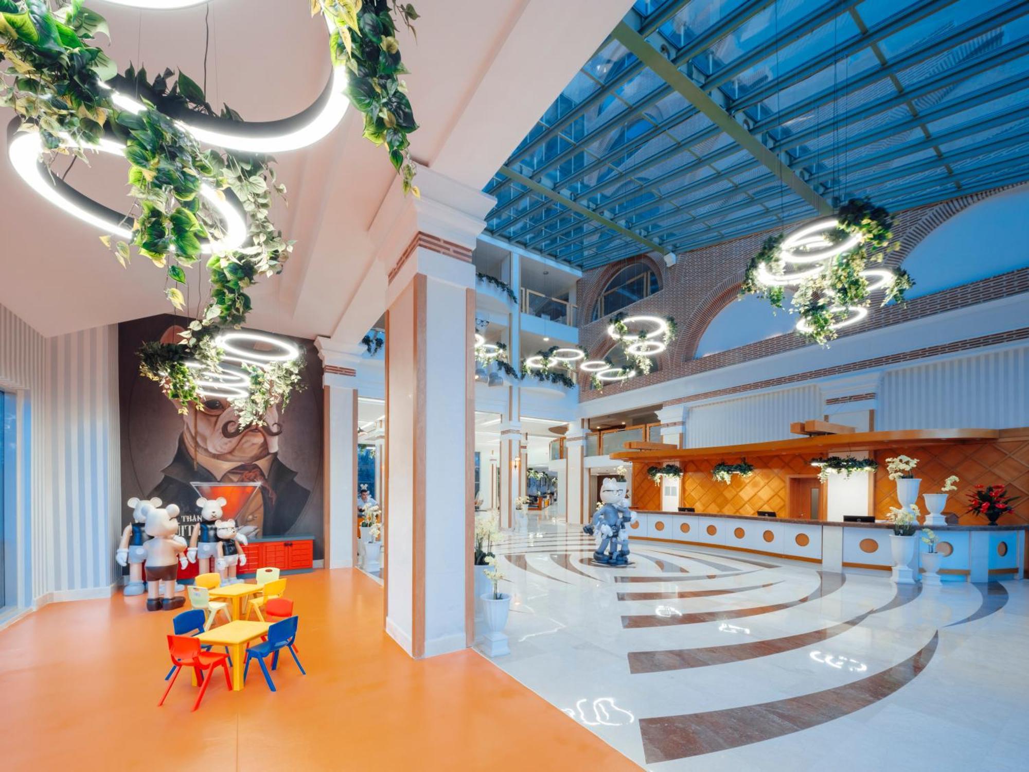 Selectum Family Resort Side Kizilagac  Bagian luar foto