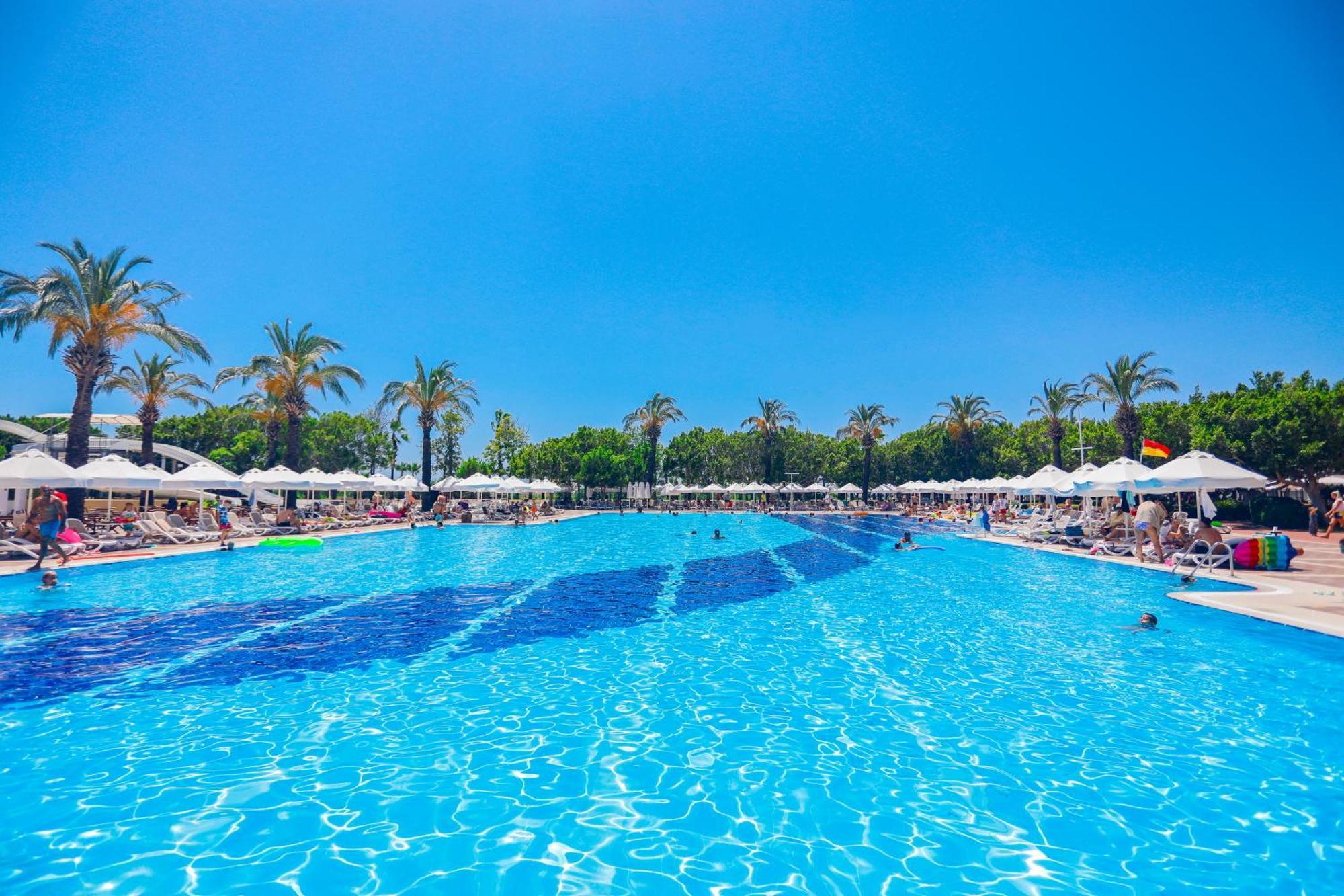 Selectum Family Resort Side Kizilagac  Bagian luar foto