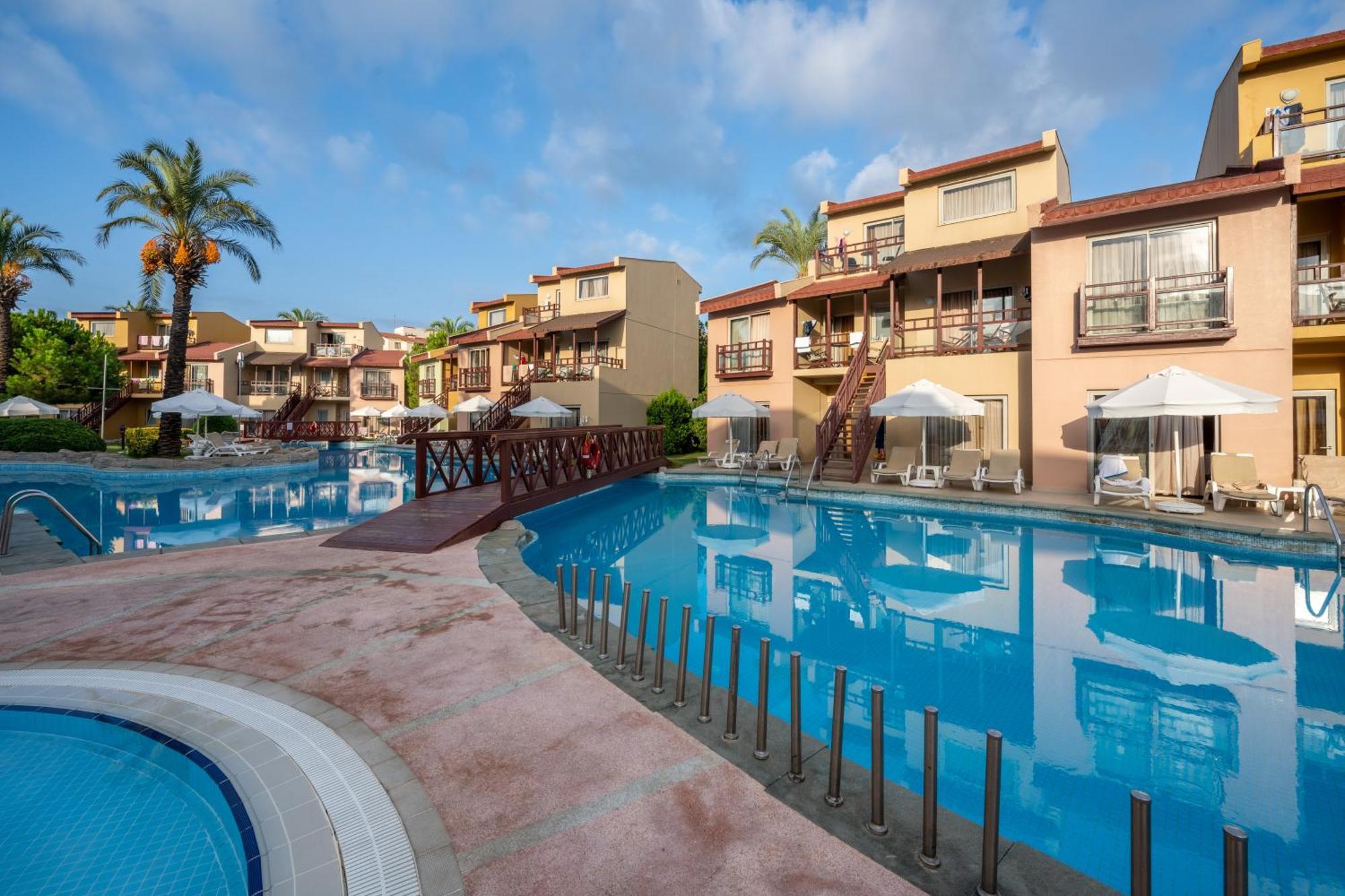 Selectum Family Resort Side Kizilagac  Bagian luar foto