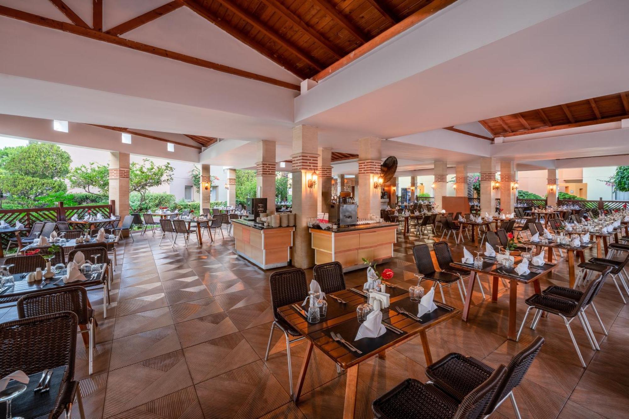 Selectum Family Resort Side Kizilagac  Bagian luar foto