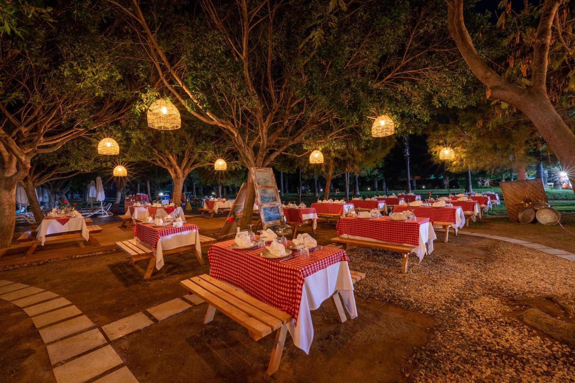 Selectum Family Resort Side Kizilagac  Bagian luar foto