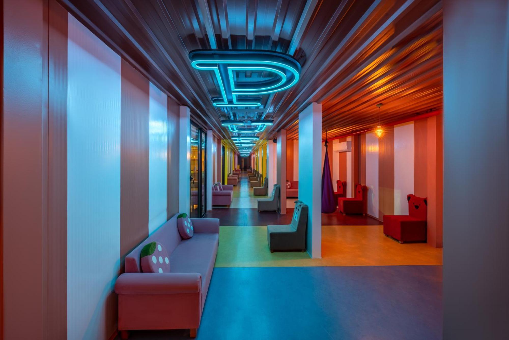 Selectum Family Resort Side Kizilagac  Bagian luar foto