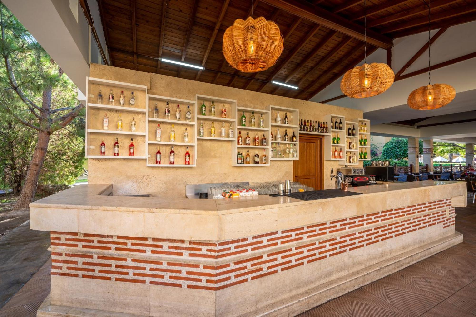 Selectum Family Resort Side Kizilagac  Bagian luar foto