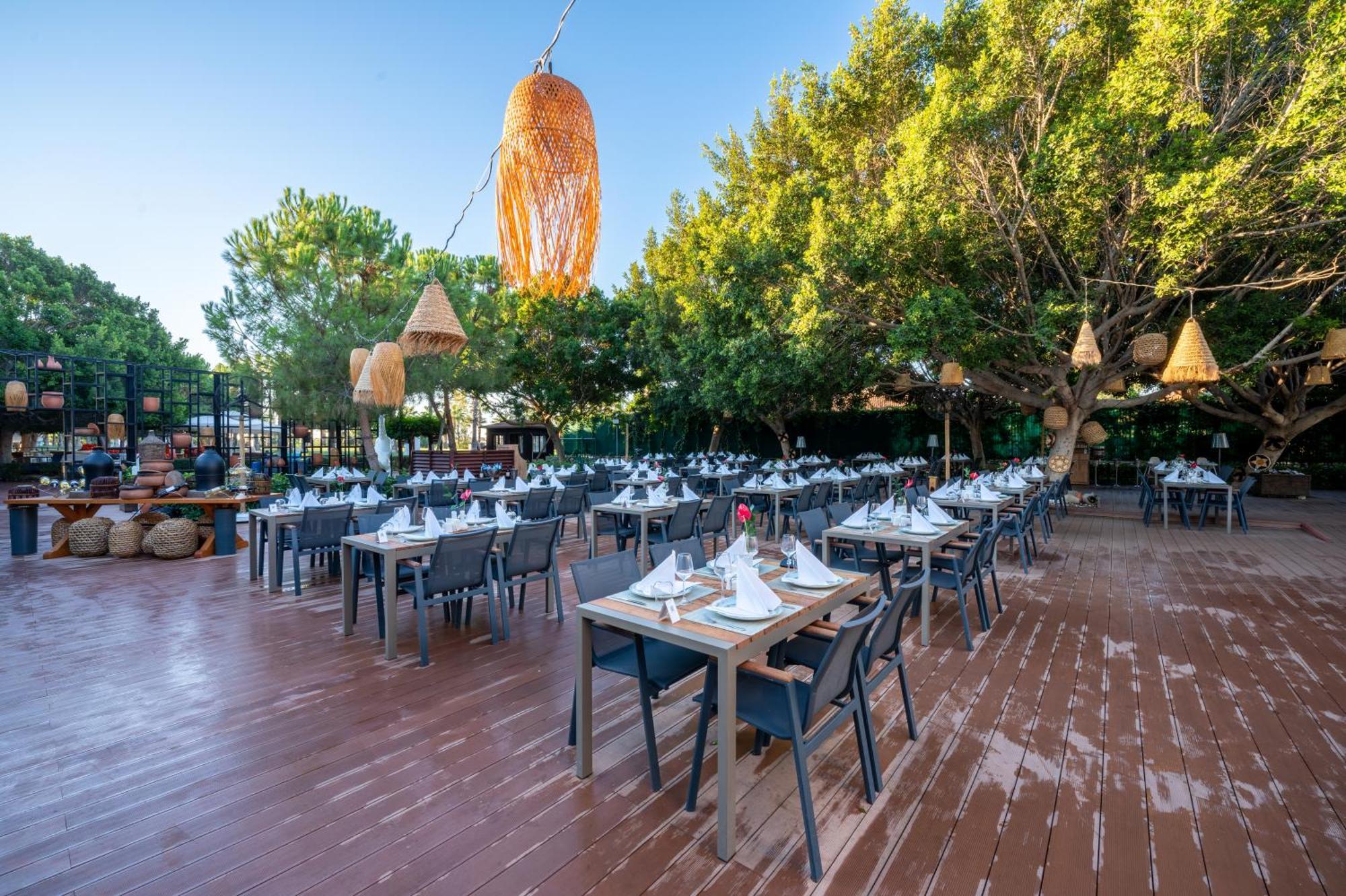 Selectum Family Resort Side Kizilagac  Bagian luar foto