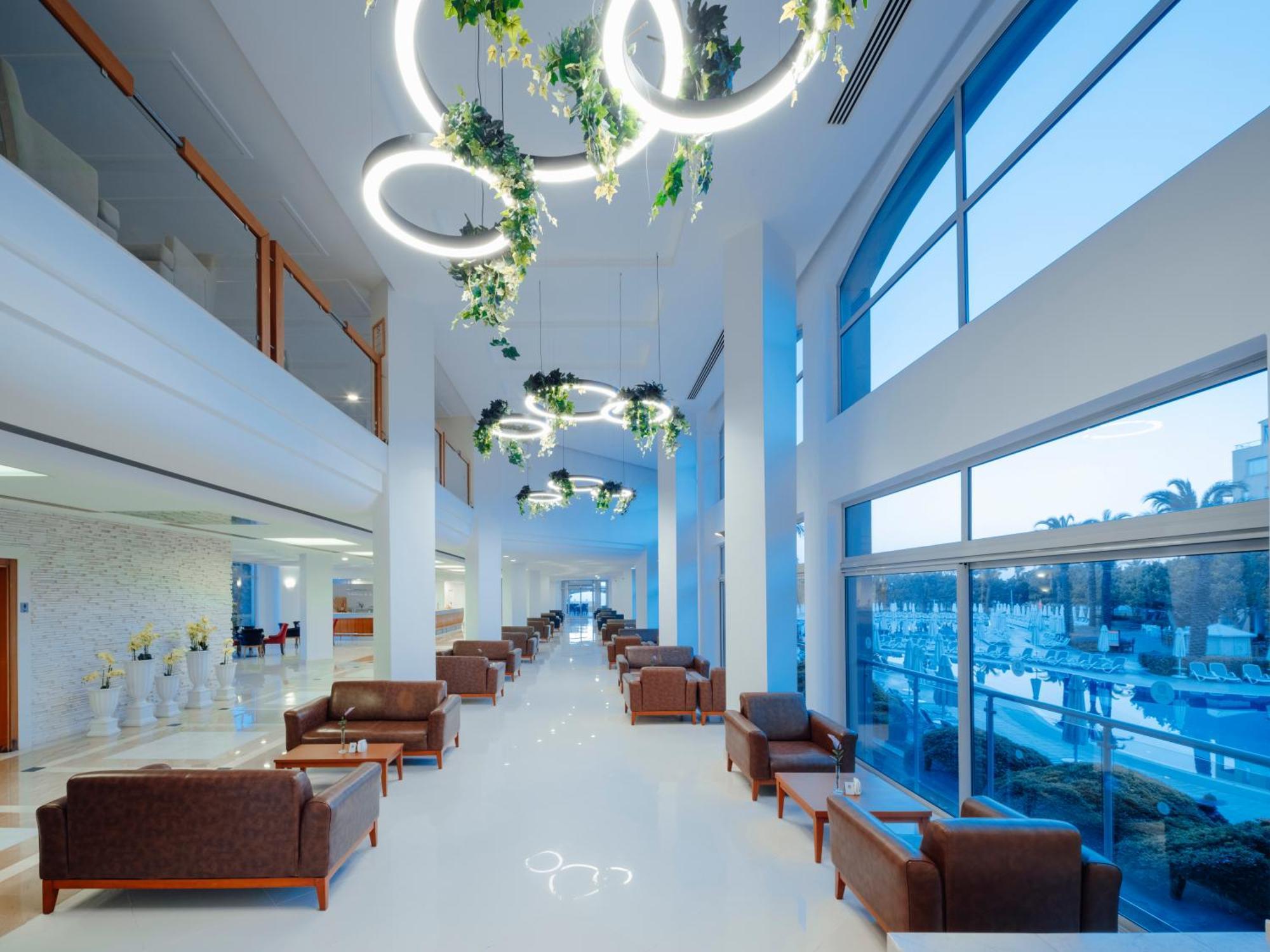 Selectum Family Resort Side Kizilagac  Bagian luar foto