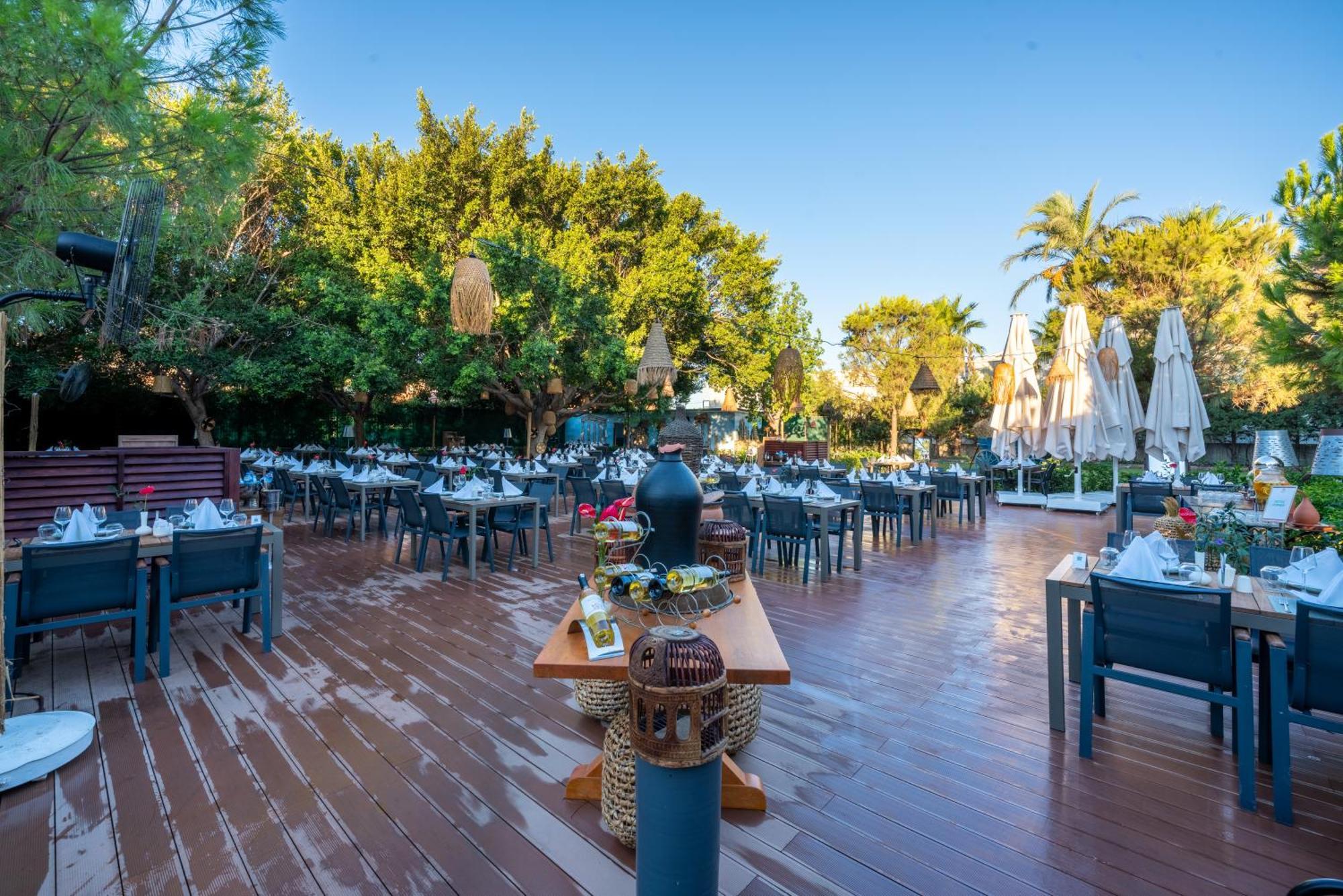 Selectum Family Resort Side Kizilagac  Bagian luar foto