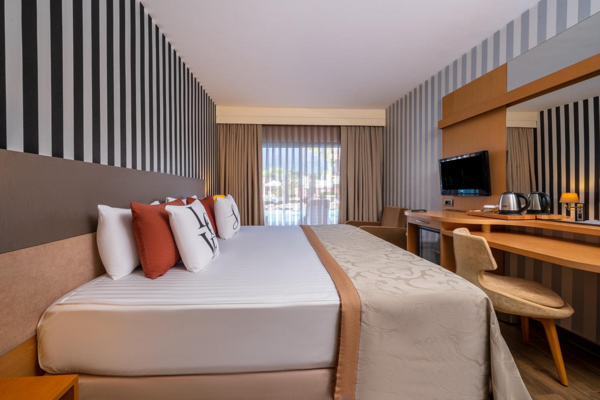 Selectum Family Resort Side Kizilagac  Bagian luar foto