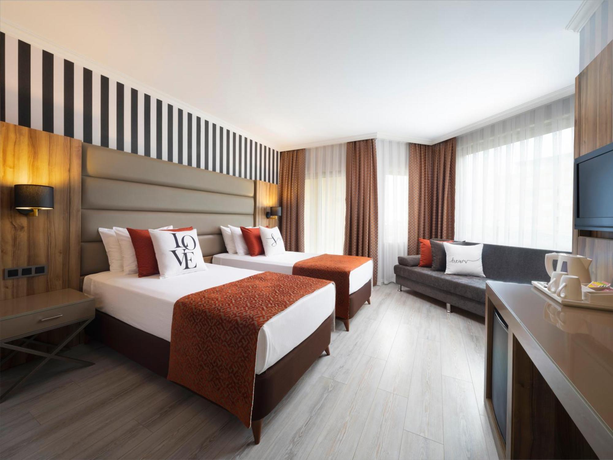 Selectum Family Resort Side Kizilagac  Bagian luar foto