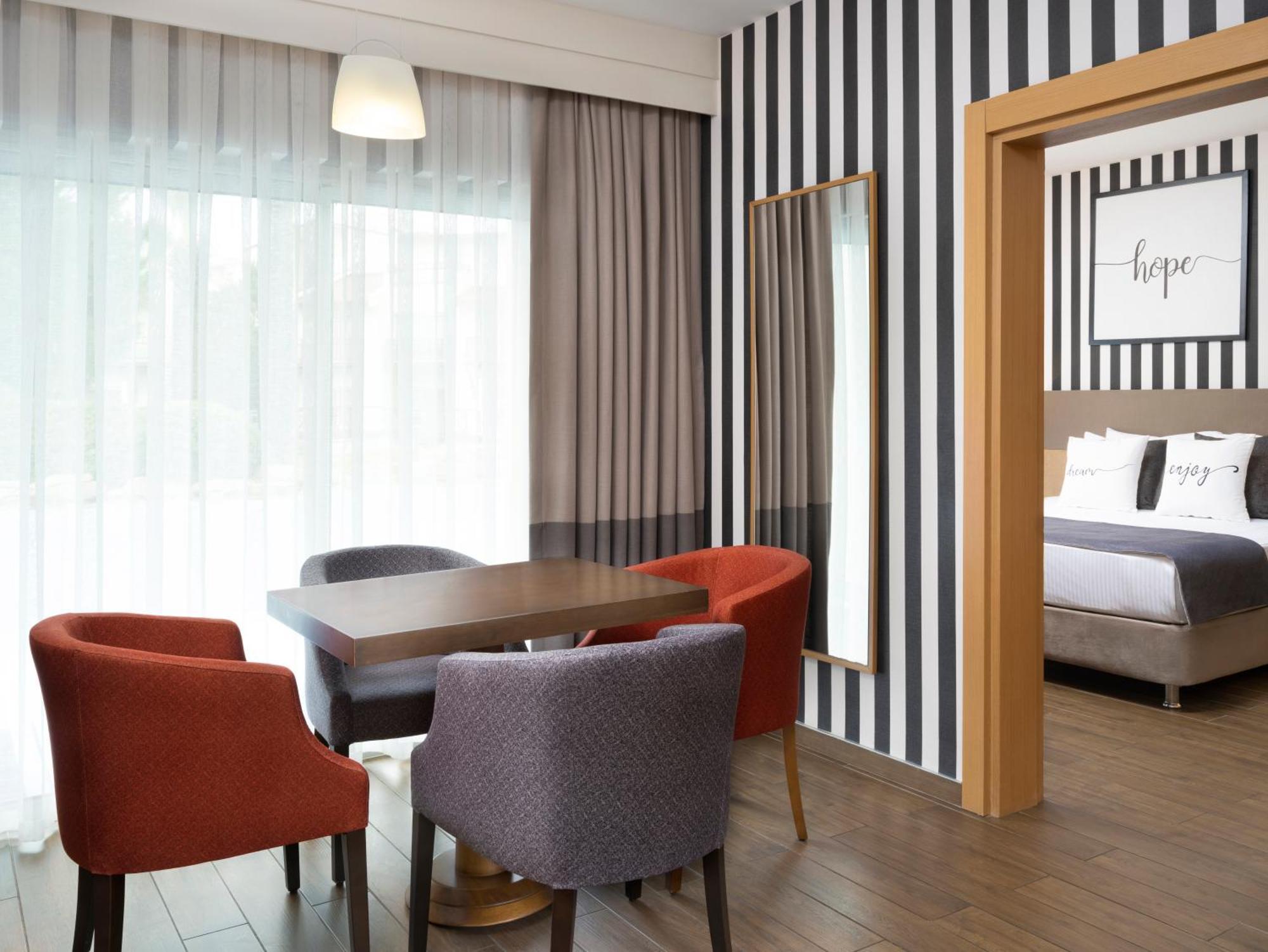 Selectum Family Resort Side Kizilagac  Bagian luar foto
